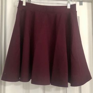 LC Lauren Conrad Skater Skirt